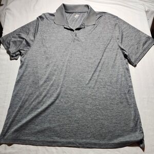Beverly Hills Polo Club Shirt Mens XXL Collared Short Sleeve Casual
